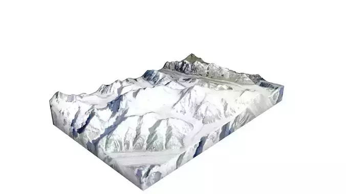 Gasherbrum II Mountain