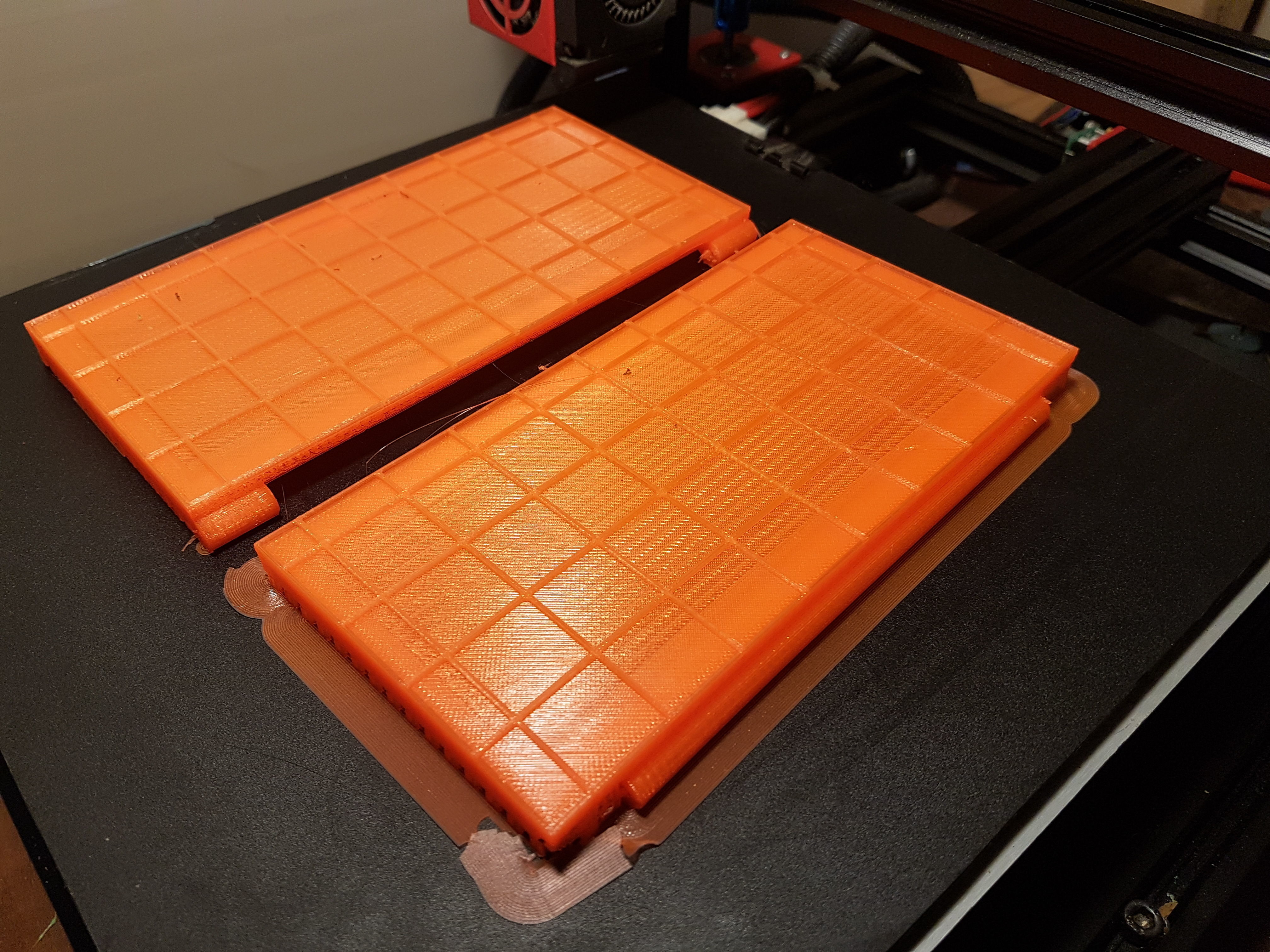 FOLDING CHESS GAME 3D print model_12