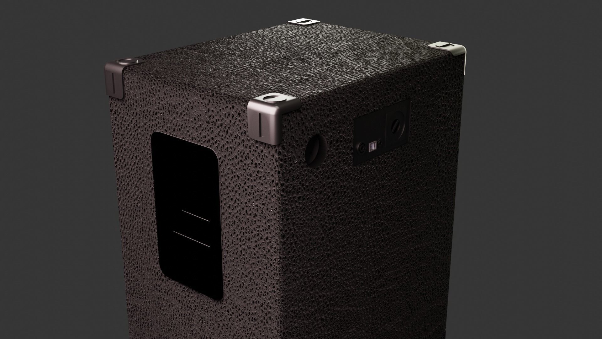 Gallien Krueger Neo 212 3D model_5