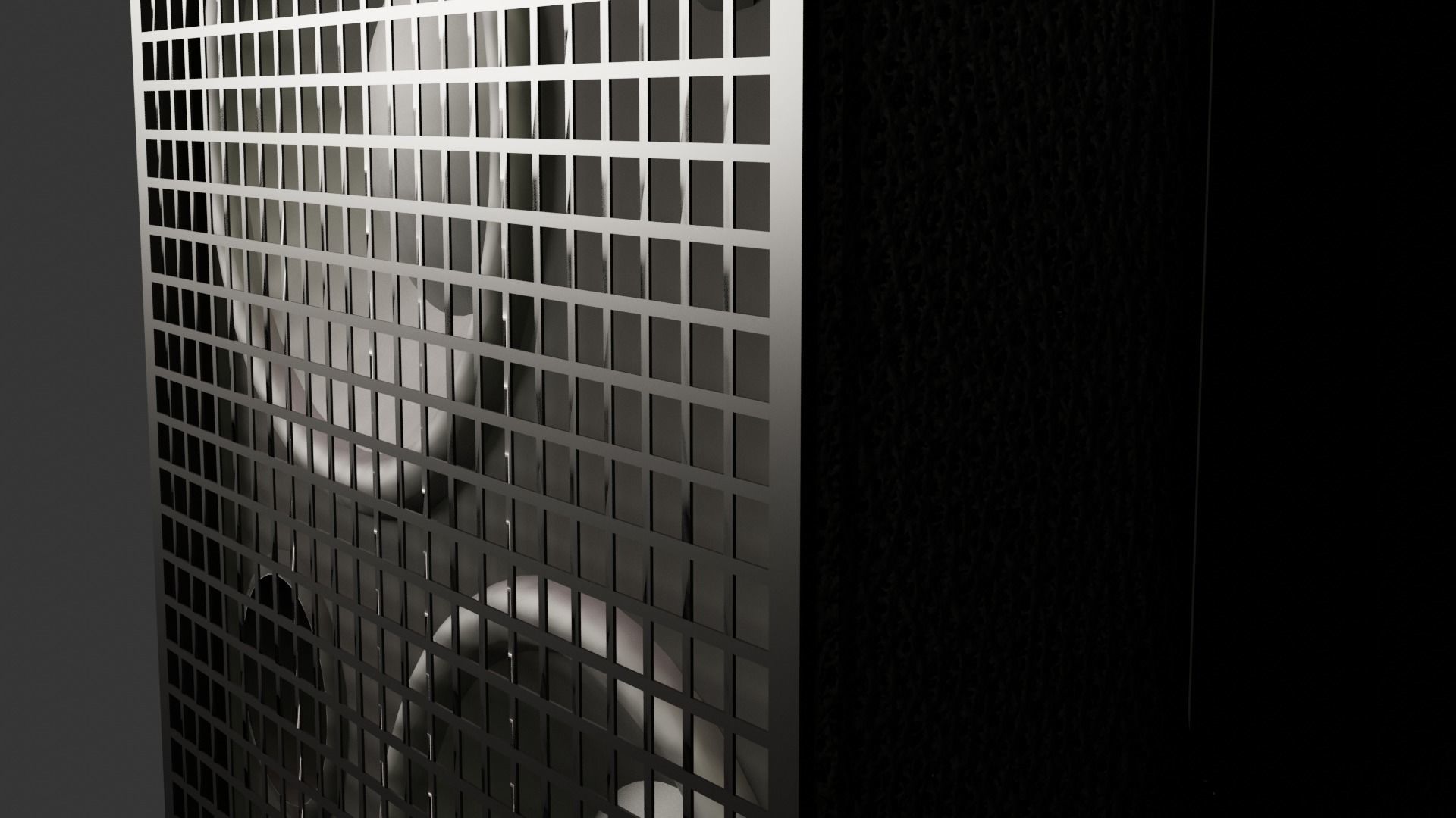 Gallien Krueger Neo 212 3D model_7