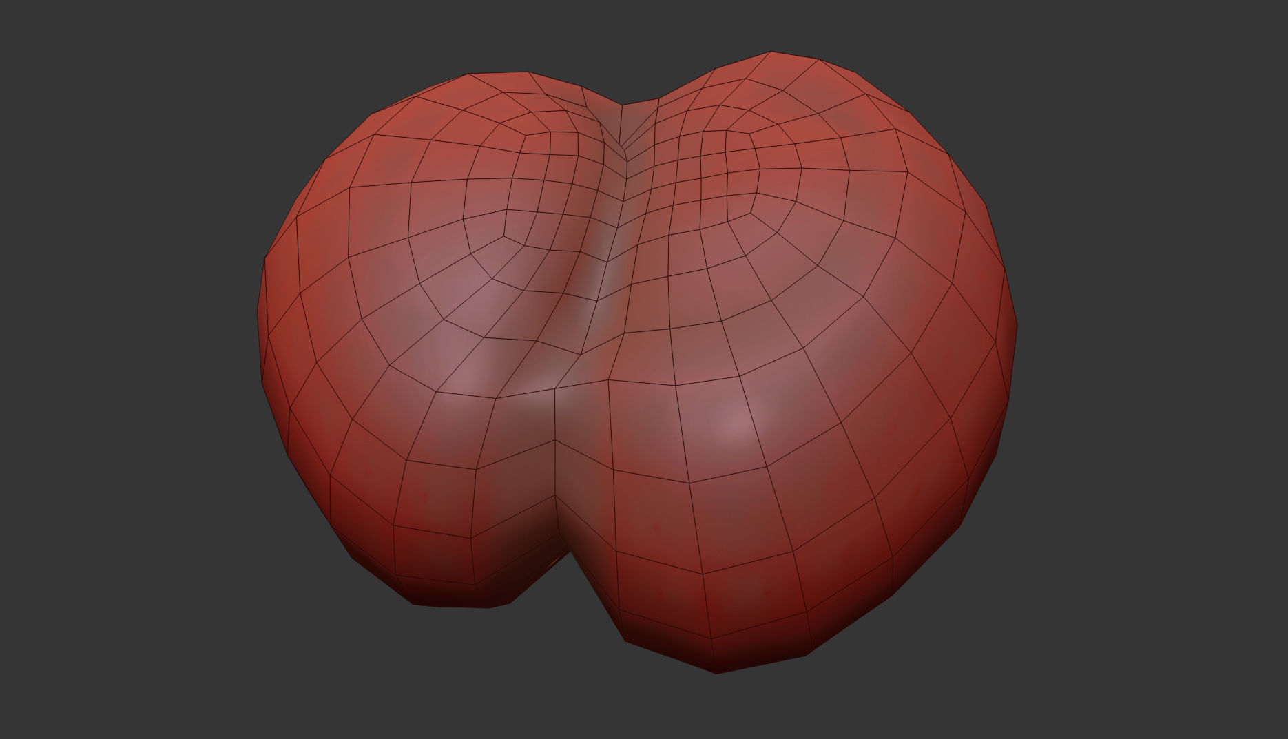 Hazelnut 3D model_10