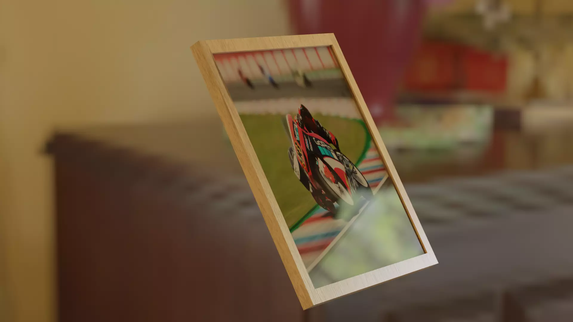 Photo Frame Free 3D model