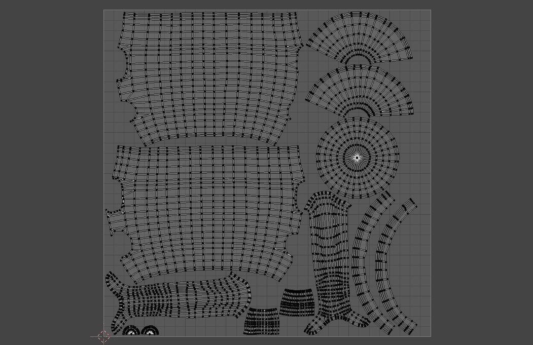 3D Scan Sugar Bowl 01 Low-poly 3D model_6