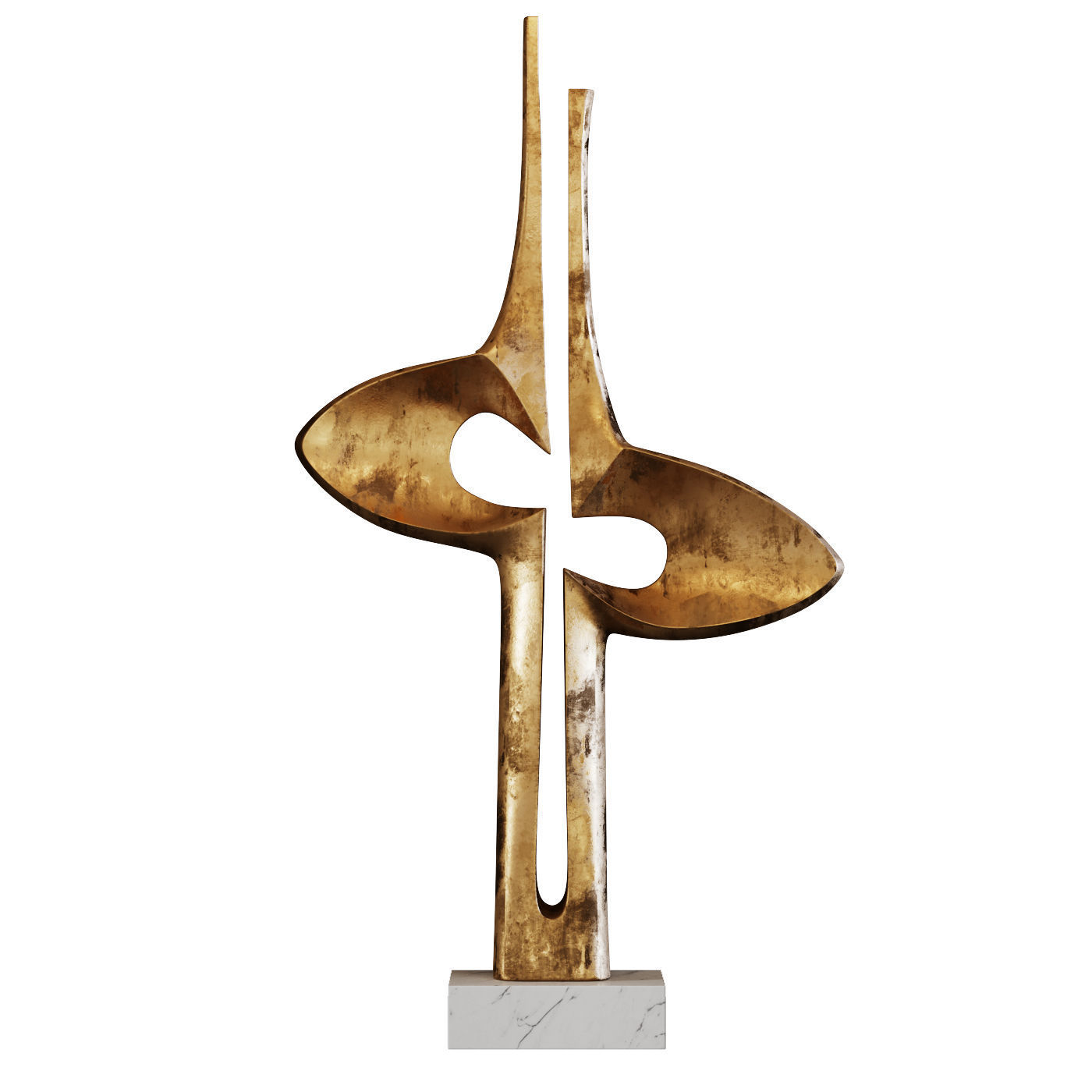 Abstract Sculptures Collection _6