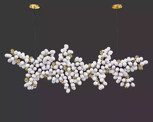 Valiant Chandelier Horizontal