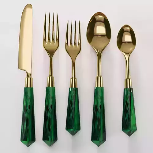 perrin  cutlery  set