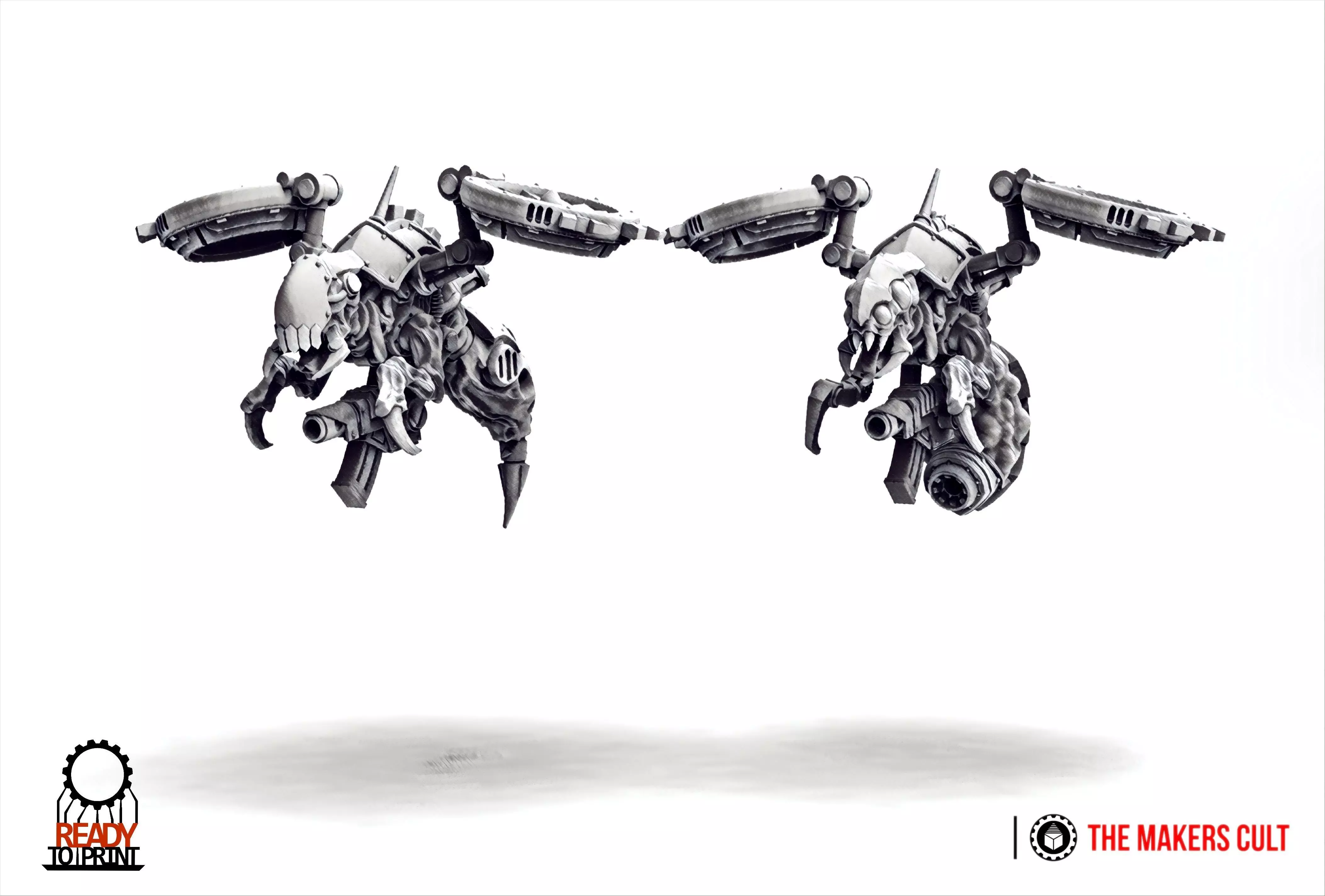 Iron Hive - Apydax 3D print model_0