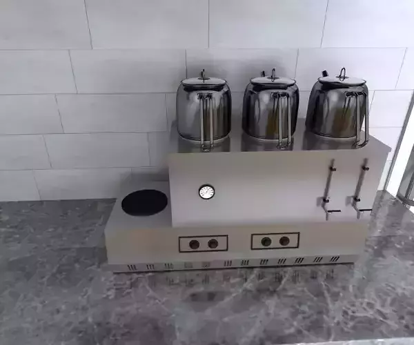 Tea Machine