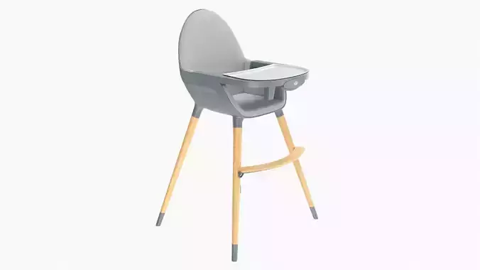 Babylo baby highchair with table