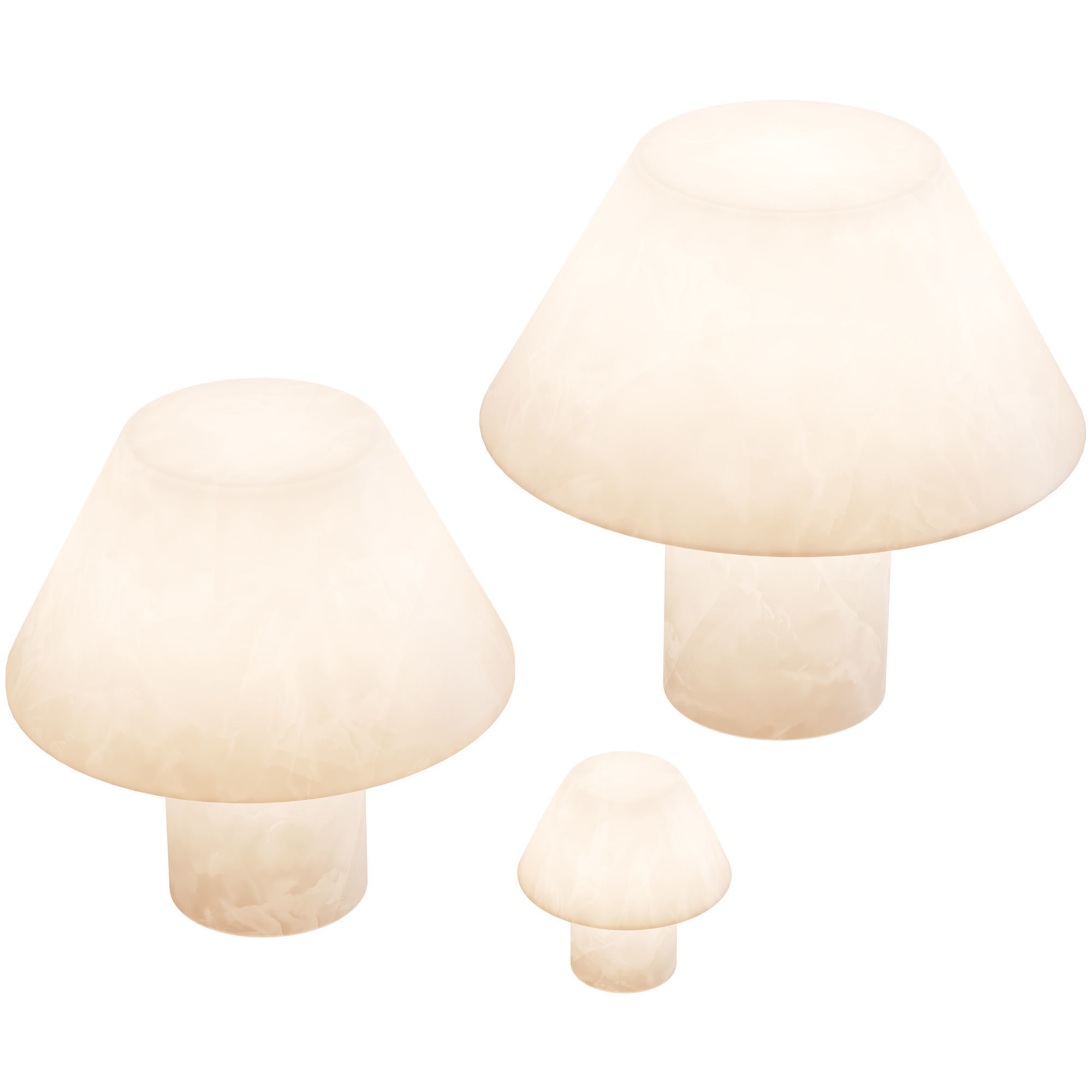 079 Parachilna Petra Table Lamps by Monologue London 00 3D model_6