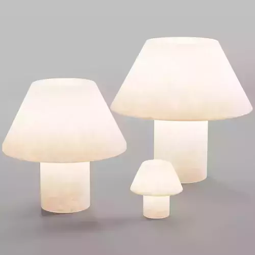 079 Parachilna Petra Table Lamps by Monologue London 00