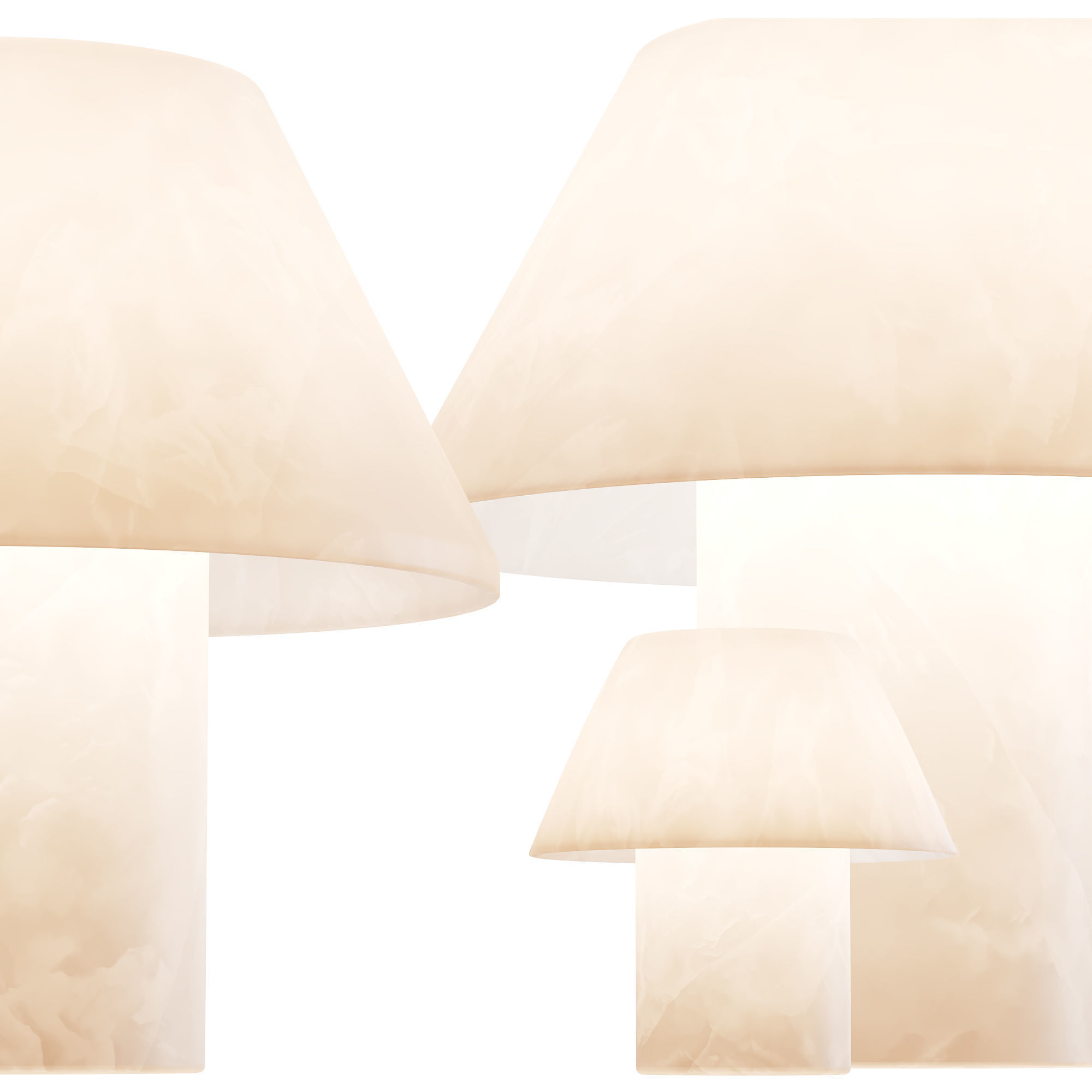 079 Parachilna Petra Table Lamps by Monologue London 00 3D model_5