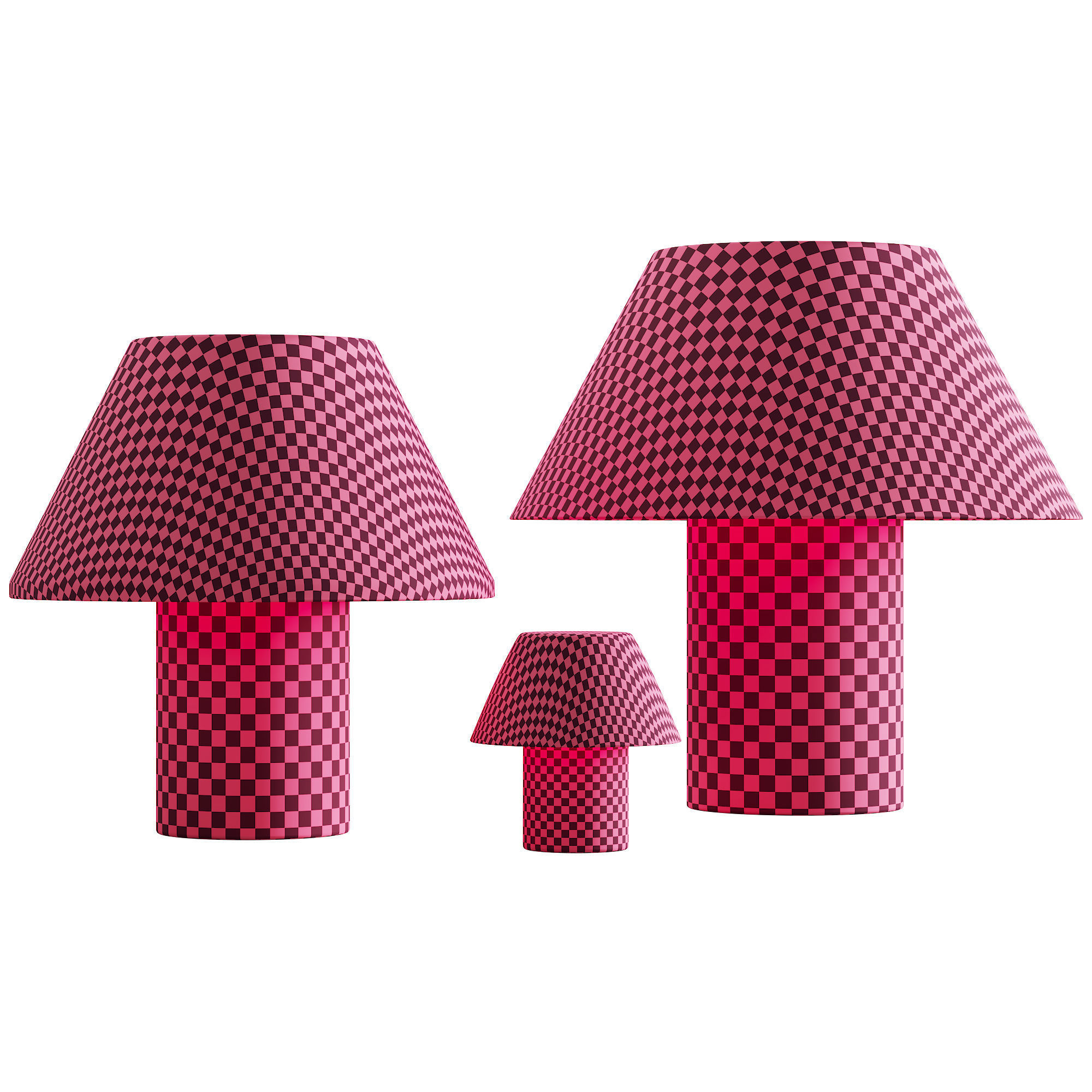 079 Parachilna Petra Table Lamps by Monologue London 00 3D model_7