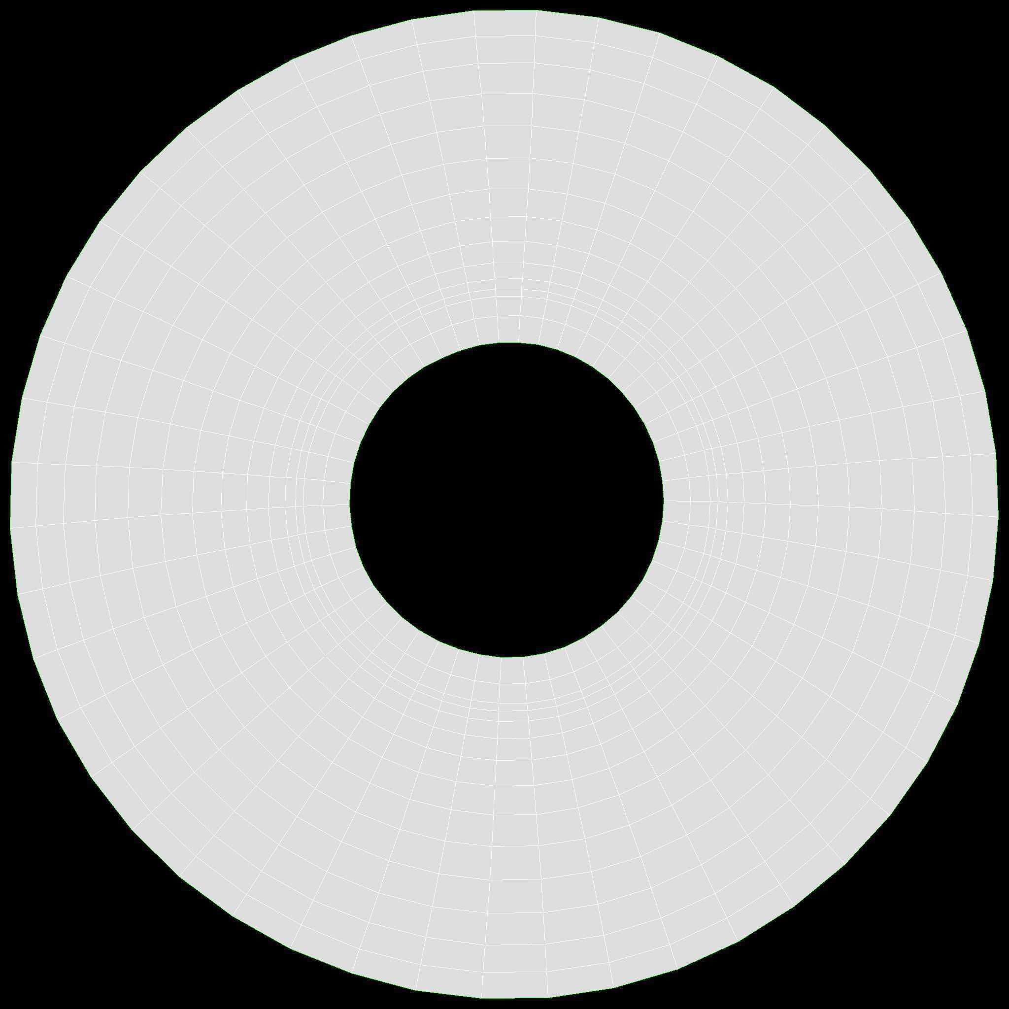 Gun UV lamp black light 3D model_10