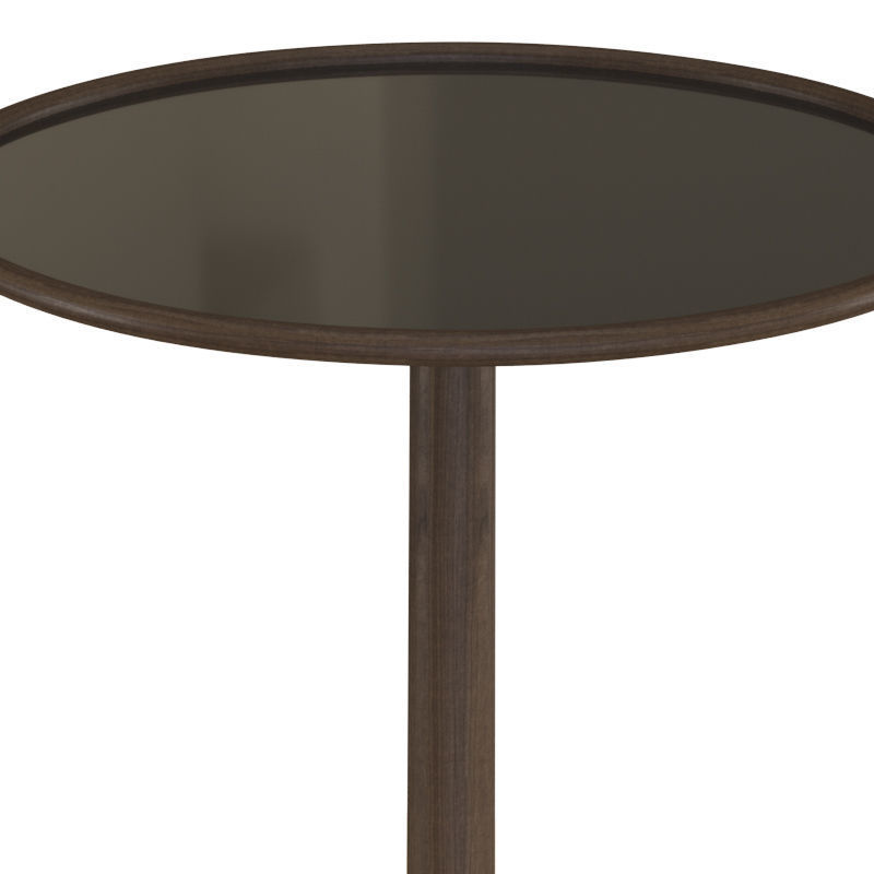 Pausa Side Table 3D model_3