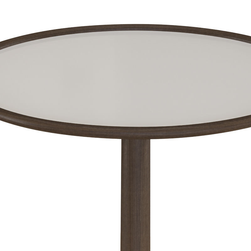 Pausa Side Table 3D model_1