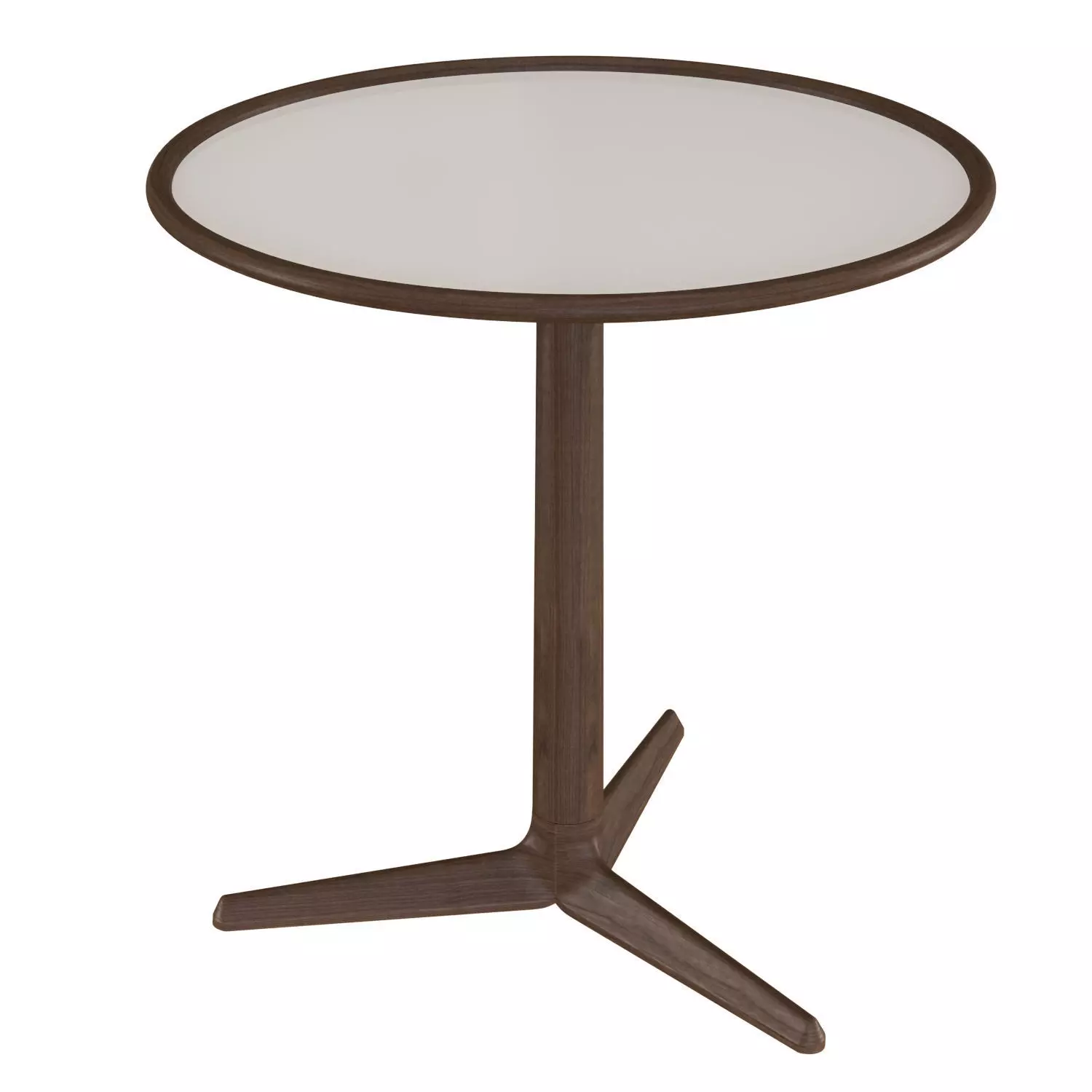 Pausa Side Table 3D model_0