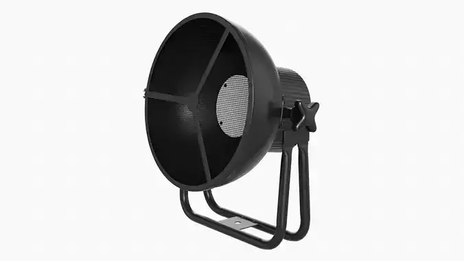 Vintage LED spotlight