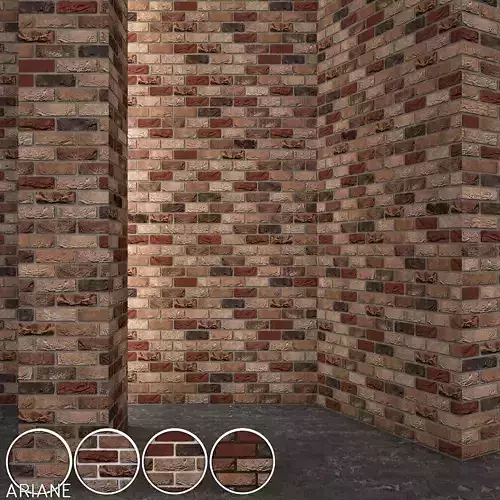 Vandersanden Brick Ariane Texture