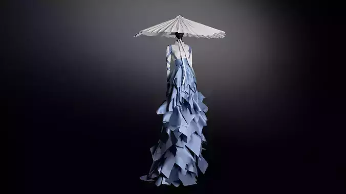 Alessandro Trincone Annodami Set 3D model