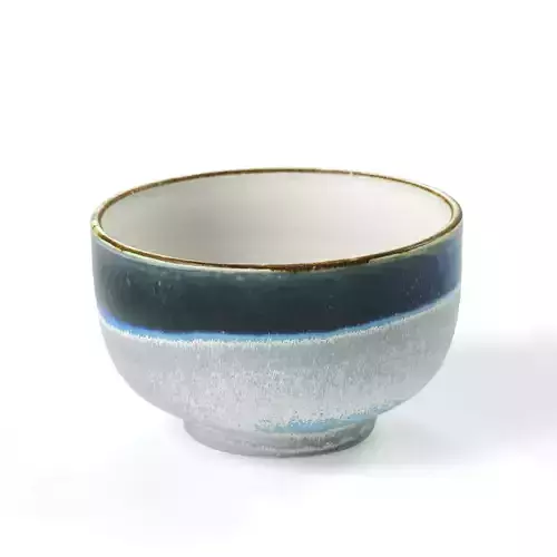 HKLIVING - Noodle bowl - gray blue