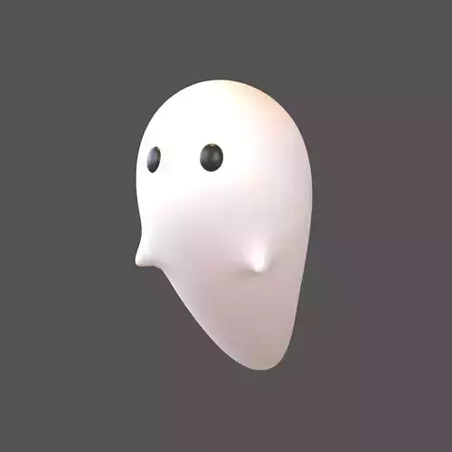 Soul Character v1 001 Low-poly 3D model