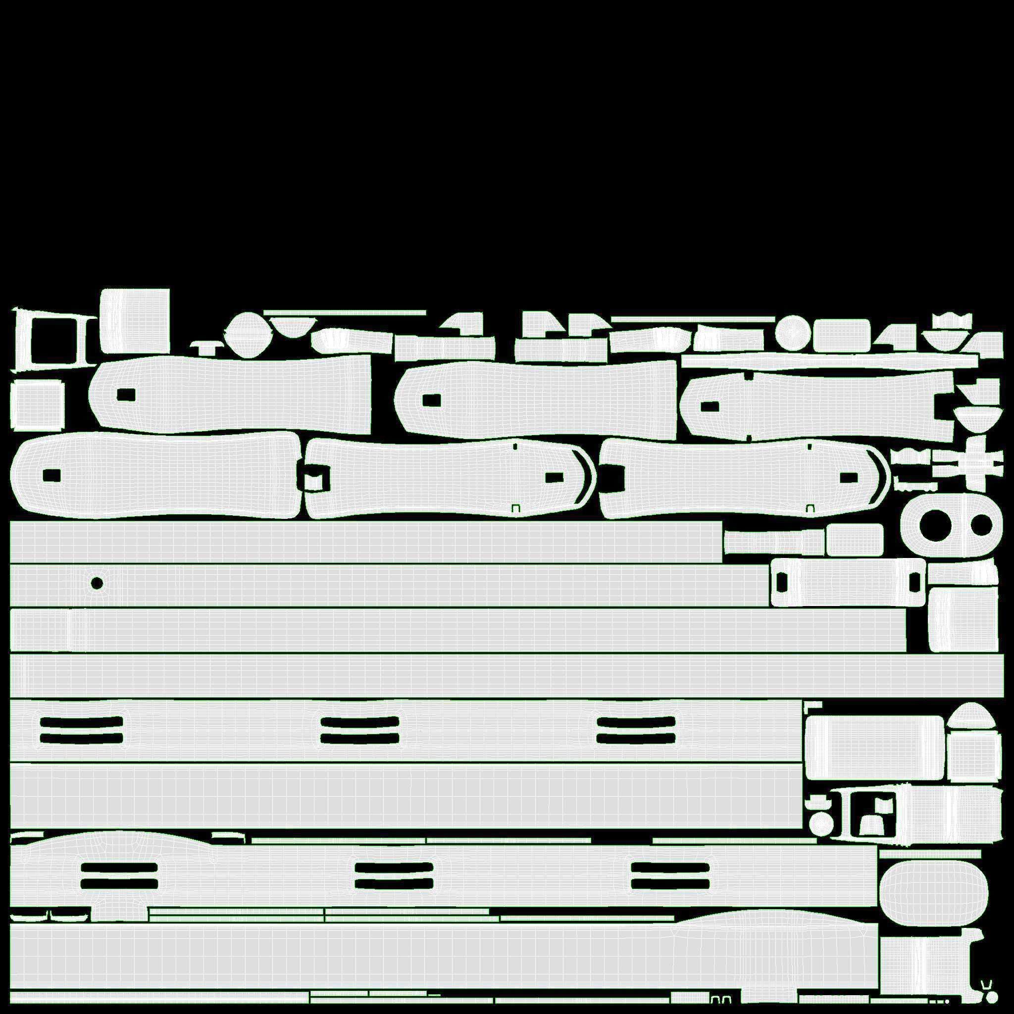 Live streaming tripod with lamp 01 3D model_17