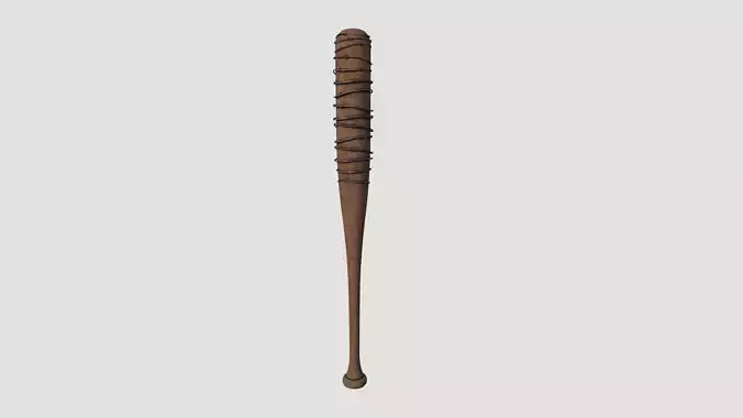 Baseball Bat Weapon 01 - Lucille - Character Weaponry