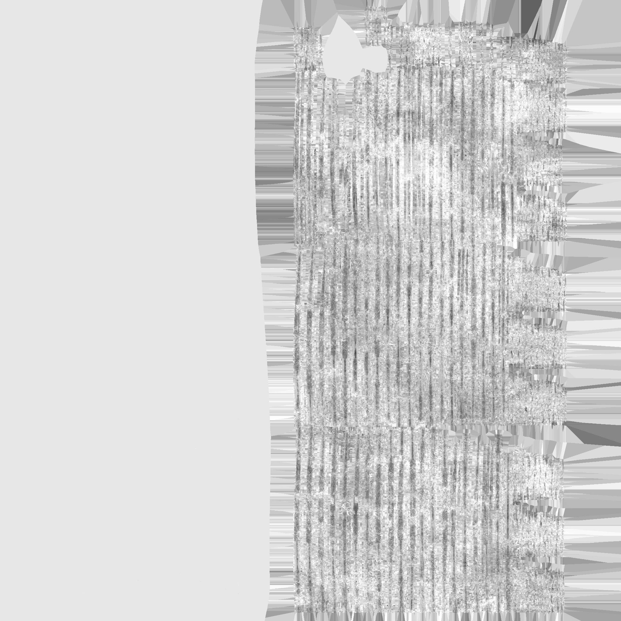 Baseball Bat Weapon 01 - Lucille - Character Weaponry 3D model_21