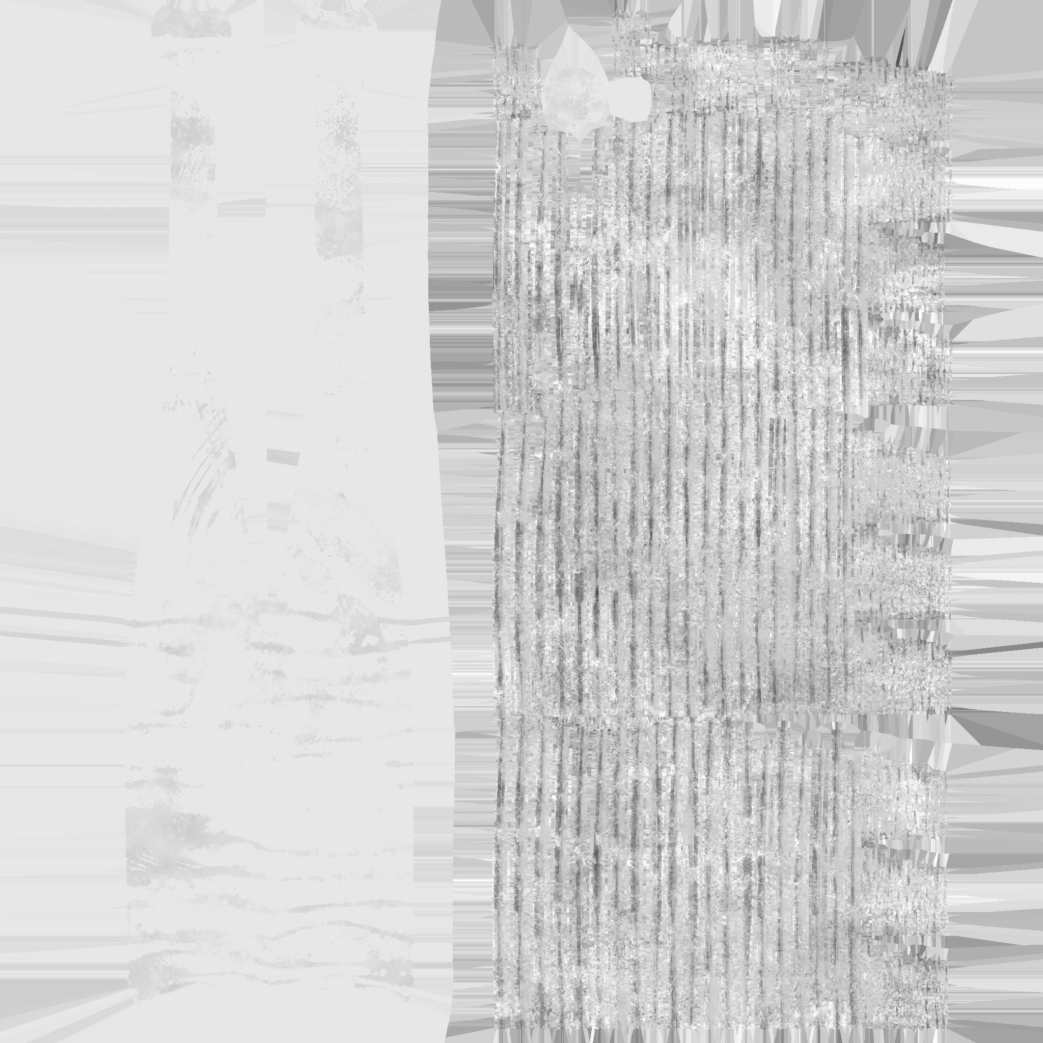 Baseball Bat Weapon 02 - Lucille - Character Weaponry 3D model_21