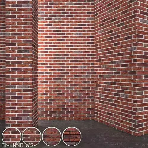 Vandersanden Brick Billund WS