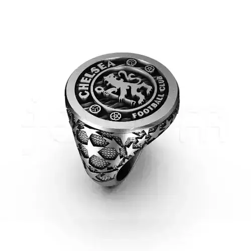 Chelsea Champions League Ring