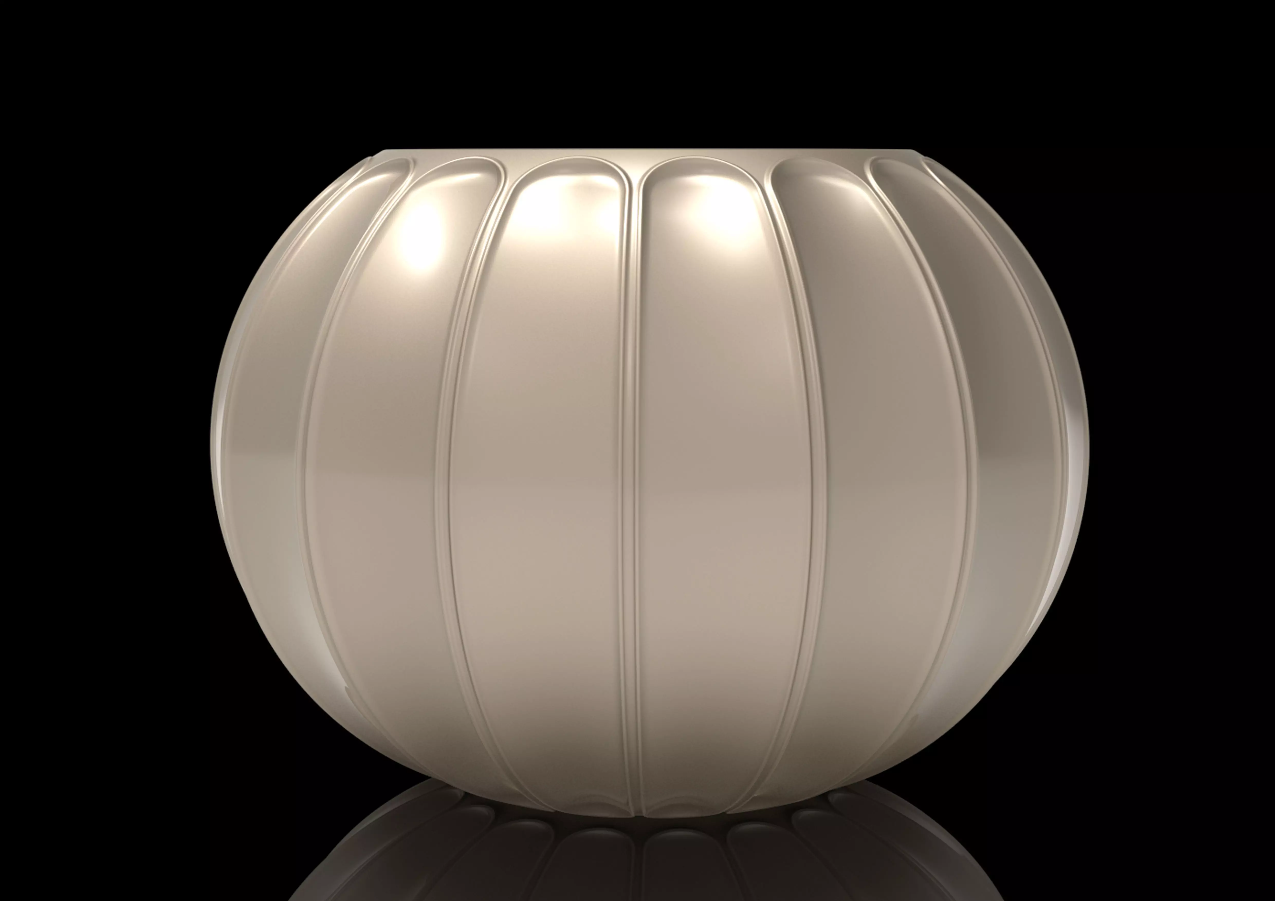 vasesellect bowl 3D print model_0