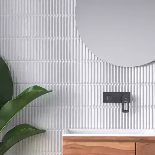 Scene Senkei Gloss Finger Mosaic 3D model