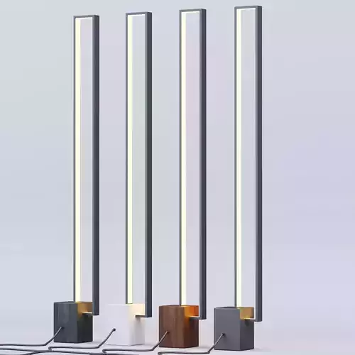 mire led lighting-floor lighting