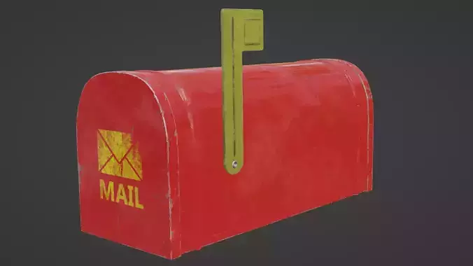 Mailbox mail box