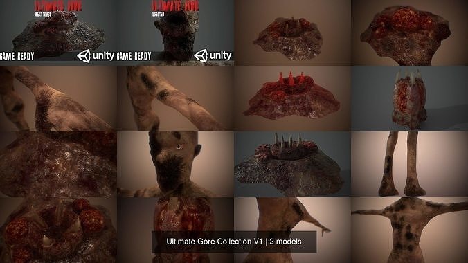 Ultimate Gore Collection V1 