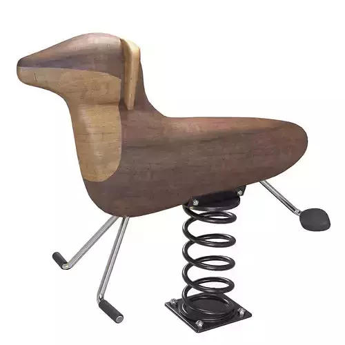 Taksa Igratex dog IO 0326T-2 3D model