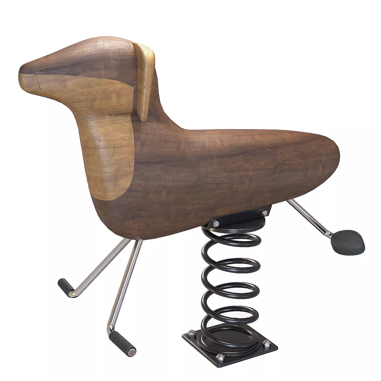 Taksa Igratex dog IO 0326T-2 3D model_0