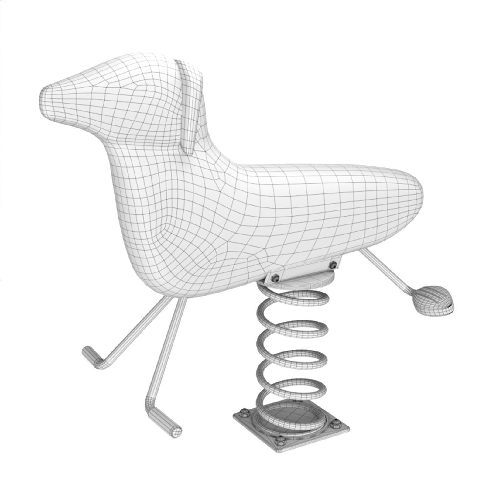 Taksa Igratex dog IO 0326T-2 3D model_11