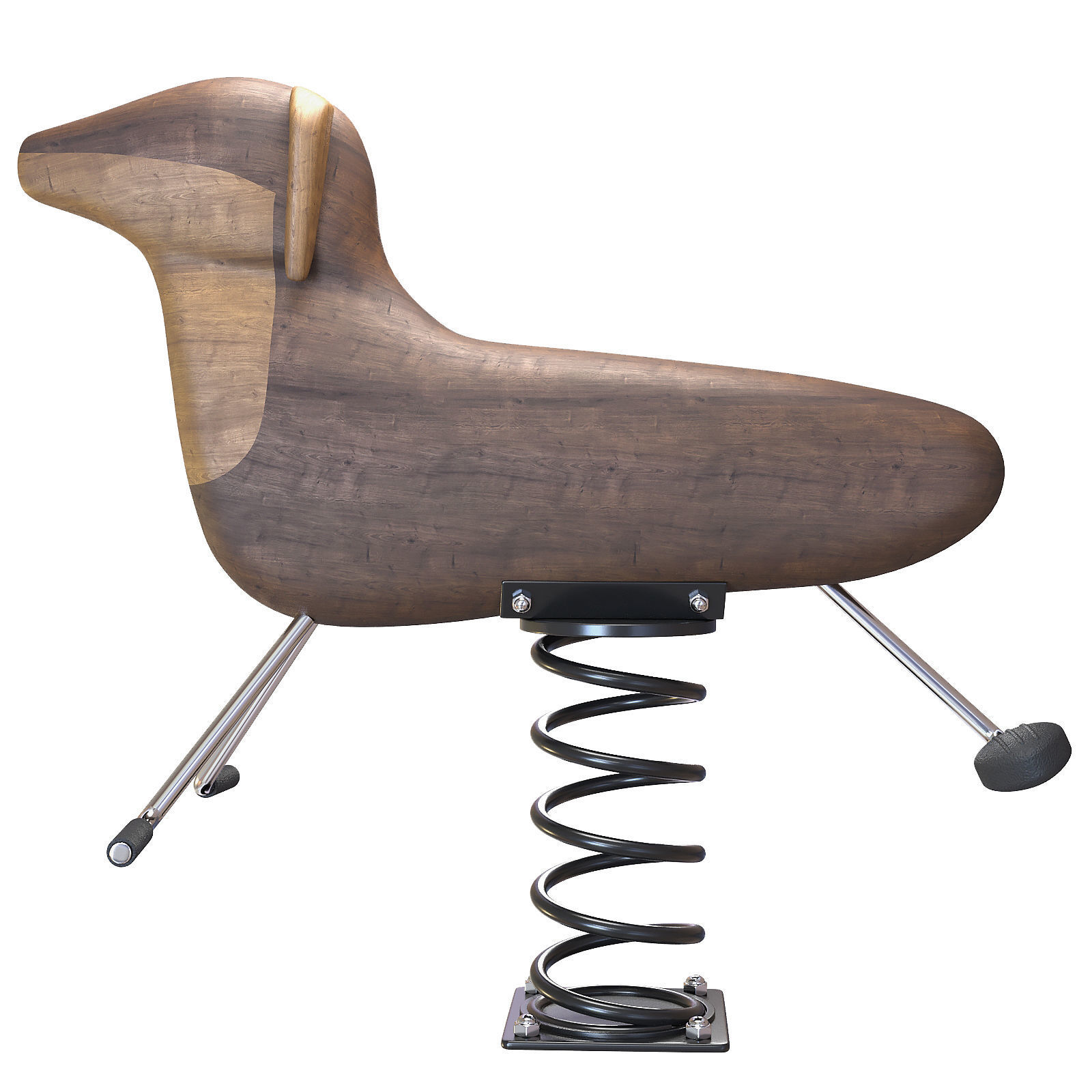 Taksa Igratex dog IO 0326T-2 3D model_10