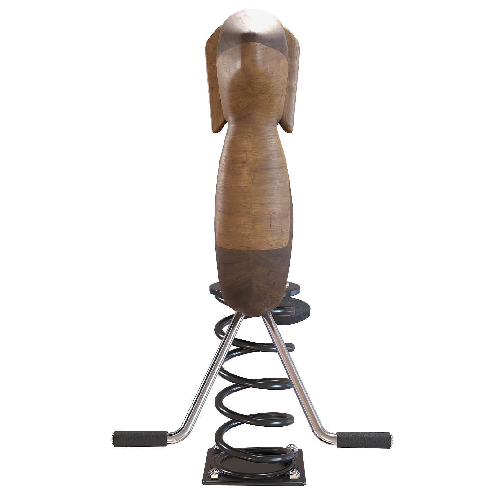 Taksa Igratex dog IO 0326T-2 3D model_2