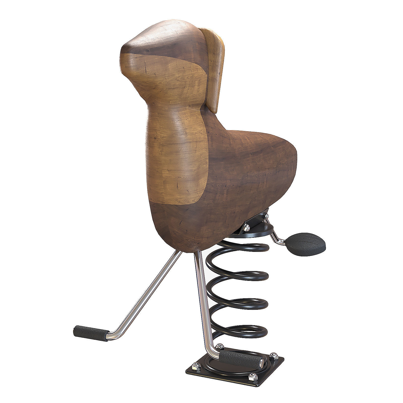 Taksa Igratex dog IO 0326T-2 3D model_1