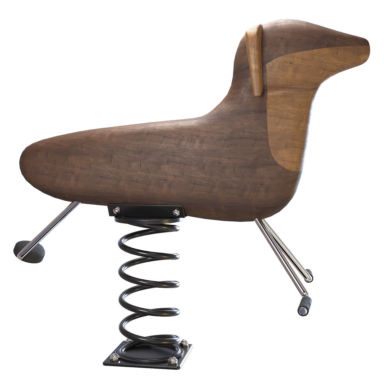 Taksa Igratex dog IO 0326T-2 3D model_4