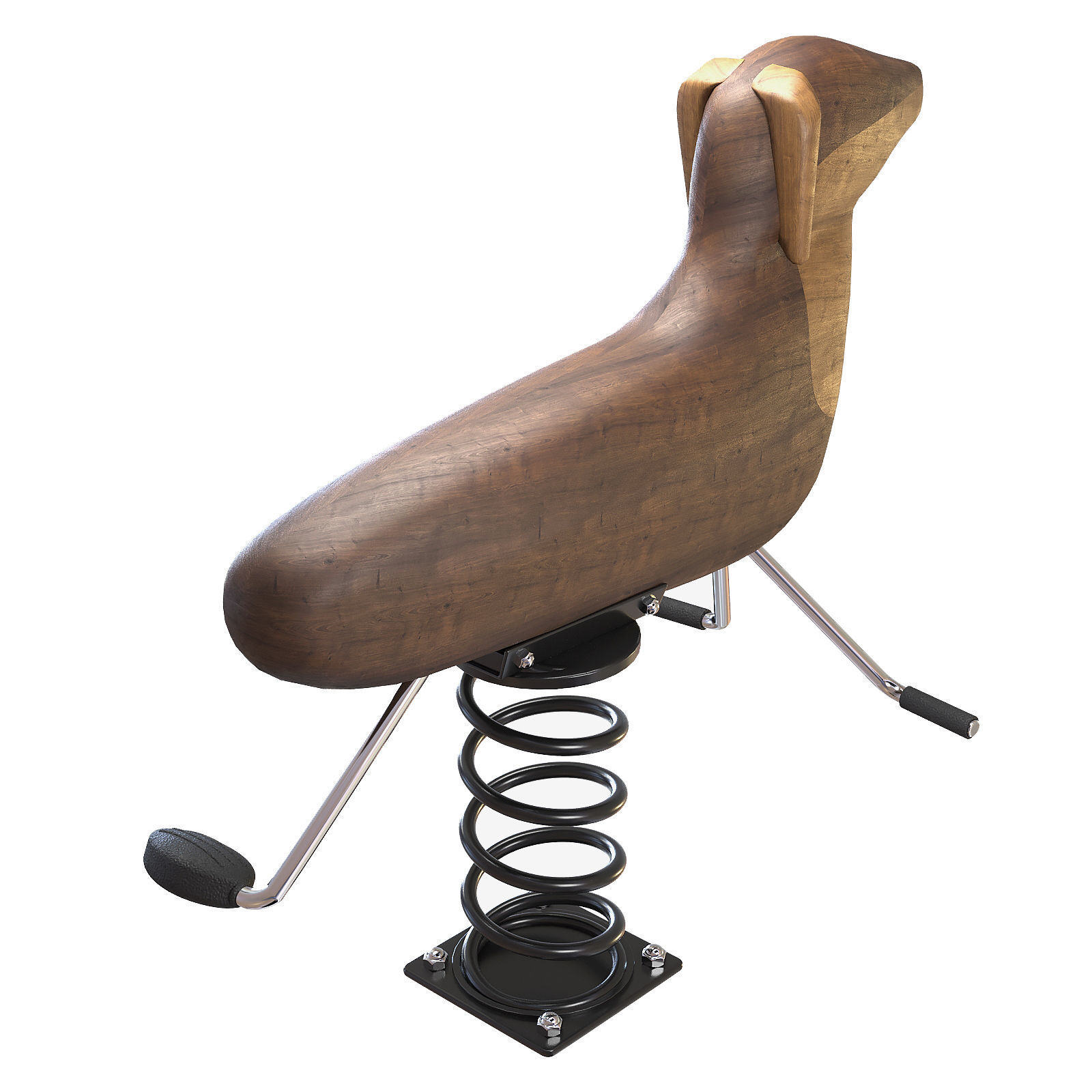 Taksa Igratex dog IO 0326T-2 3D model_6