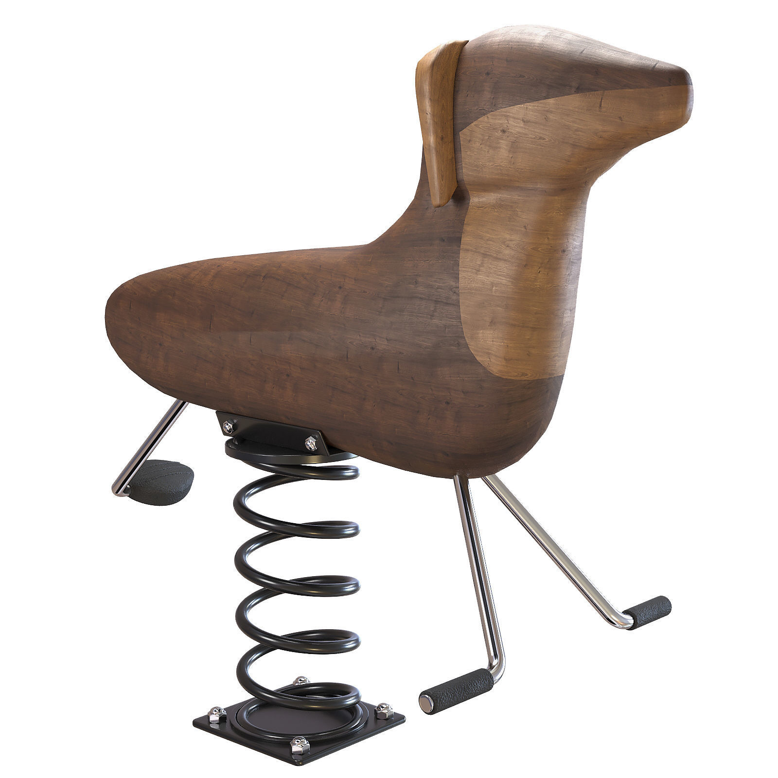 Taksa Igratex dog IO 0326T-2 3D model_3