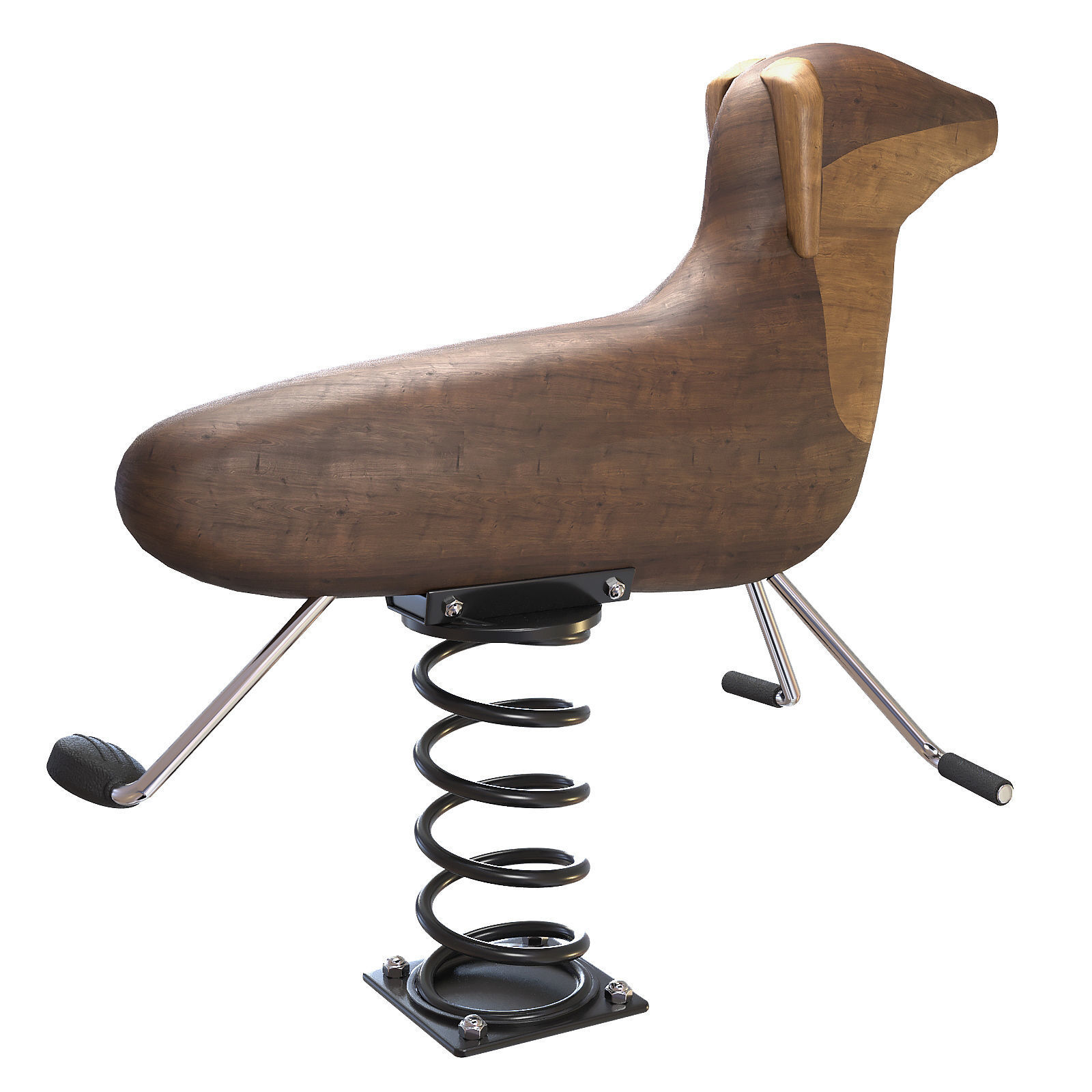 Taksa Igratex dog IO 0326T-2 3D model_5