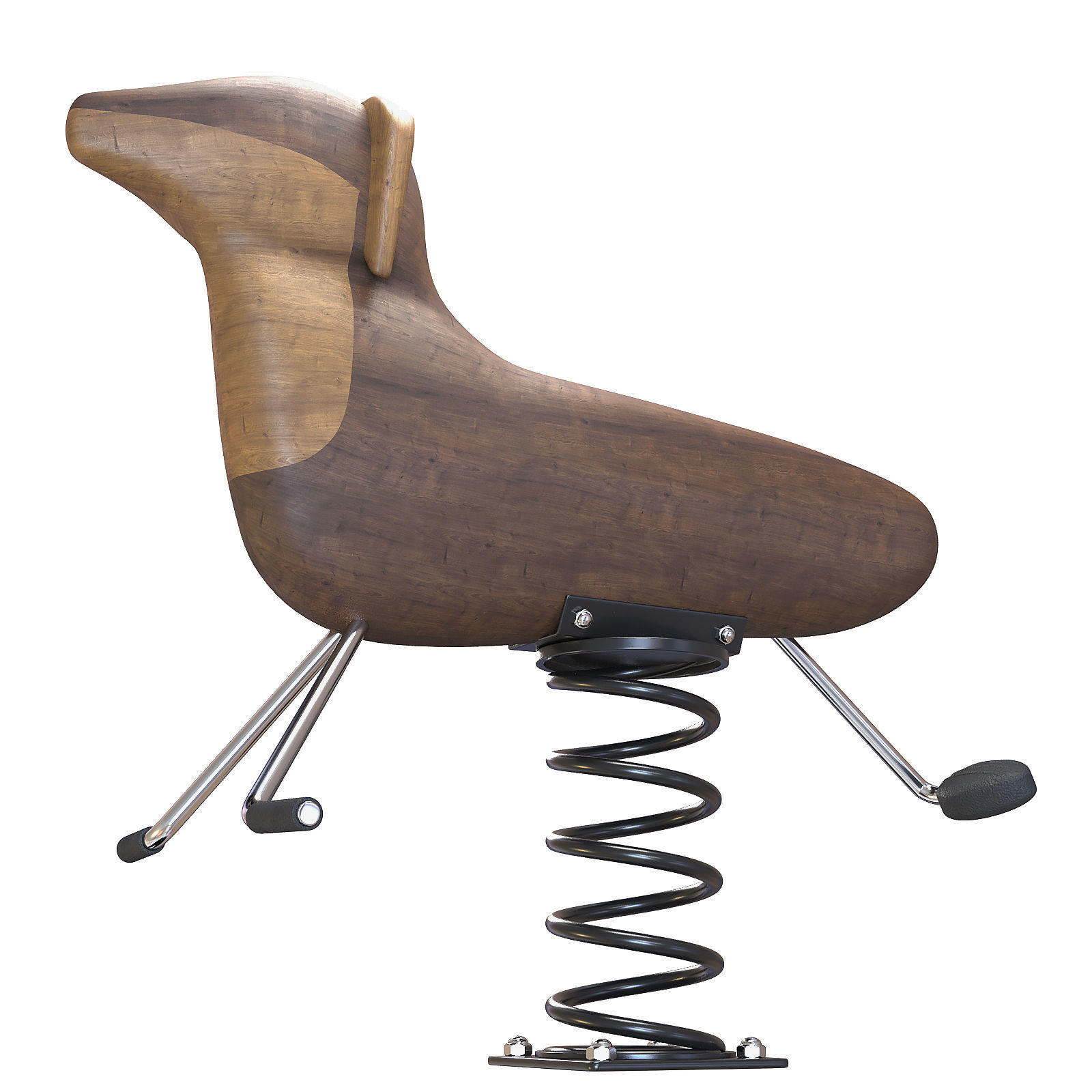 Taksa Igratex dog IO 0326T-2 3D model_8