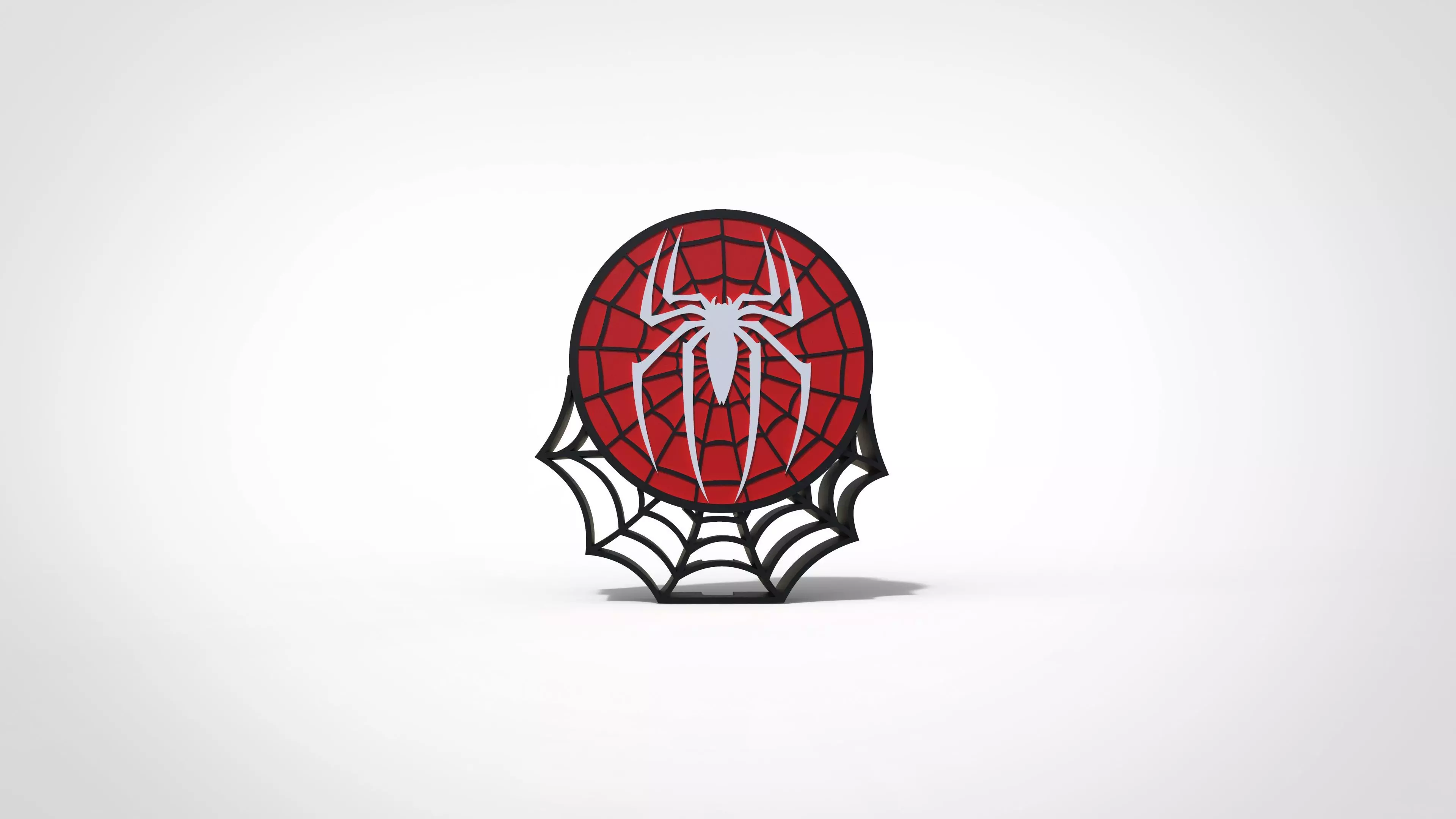 Case for Echo dot 3 3D print model_0