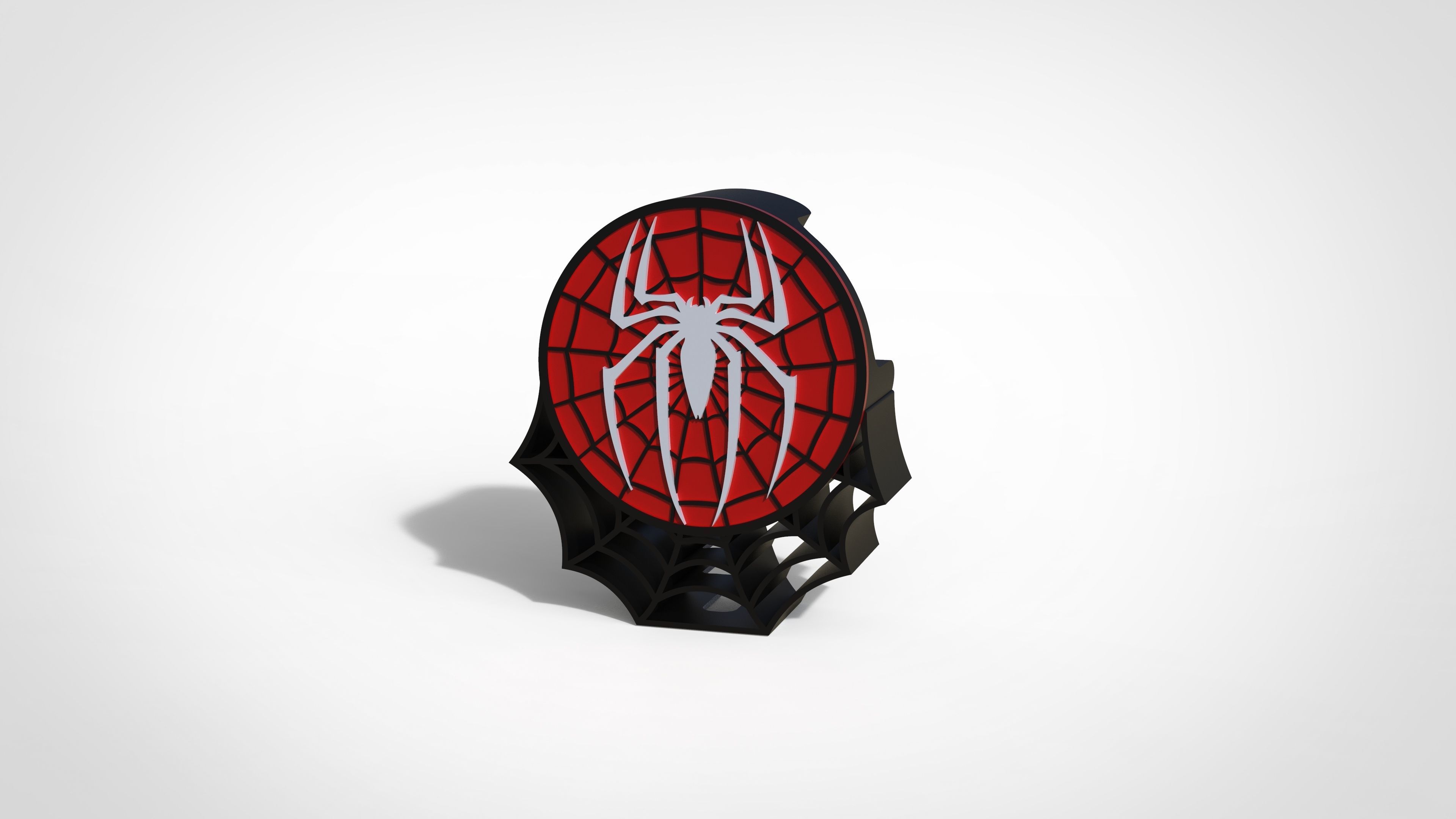 Case for Echo dot 3 3D print model_2